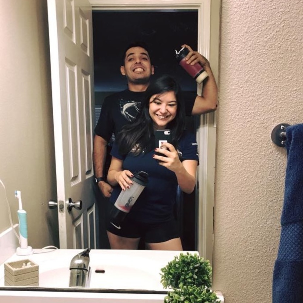 Meet your Posher, Kharlize